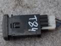 кнопка обогрева сидений Volvo V40 1 поколение 1998, 1.9 л., Ti, B 4194 T, бензин, МКПП, красный, универсал, передний привод, 30864277 - фото №2