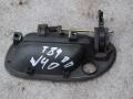 ручка наружная Volvo V40 1 поколение 1998, 1.9 л., Ti, B 4194 T, бензин, МКПП, красный, универсал, передний привод - фото №2