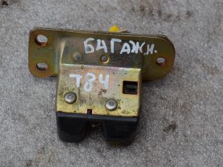 замок багажника Volvo V40 1 поколение 1998, 1.9 л., Ti, B 4194 T, бензин, МКПП, красный, универсал, передний привод