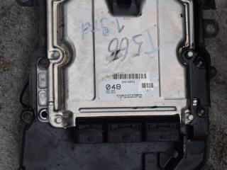 блок управления двигателем Volvo V40 1 поколение [2-й рестайлинг] 2002, 1.9 л., D 4192 T4, дизель, МКПП, универсал, 30630048