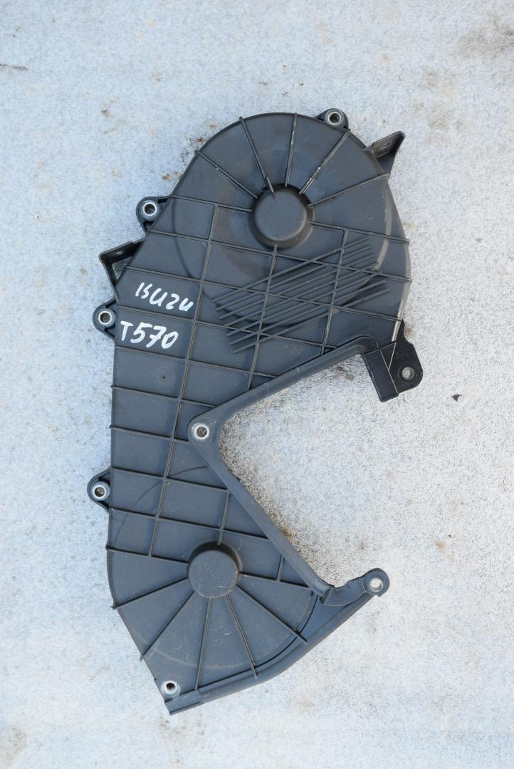 защита (кожух) ремня ГРМ Opel Astra G 2001, 1.7 л., DTL, Y 17 DTL, дизель, МКПП, хетчбэк 5 дв., 8971830044 - фото №1