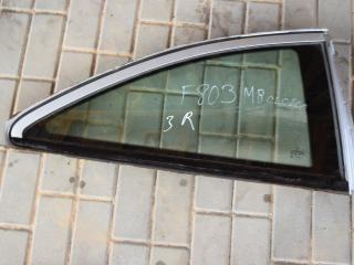 стекло кузовное боковое правое Mercedes-Benz CLC-Класс 1 поколение 2010, 2.1 л., дизель, АКПП, купе