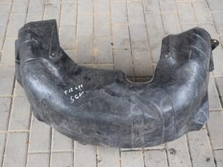 защита арок задняя левая (подкрылок) Suzuki Grand Vitara 2 поколение 2007, 2.0 л., J20A, бензин, МКПП, внедорожник 5 дв., правый руль, 7553165J00