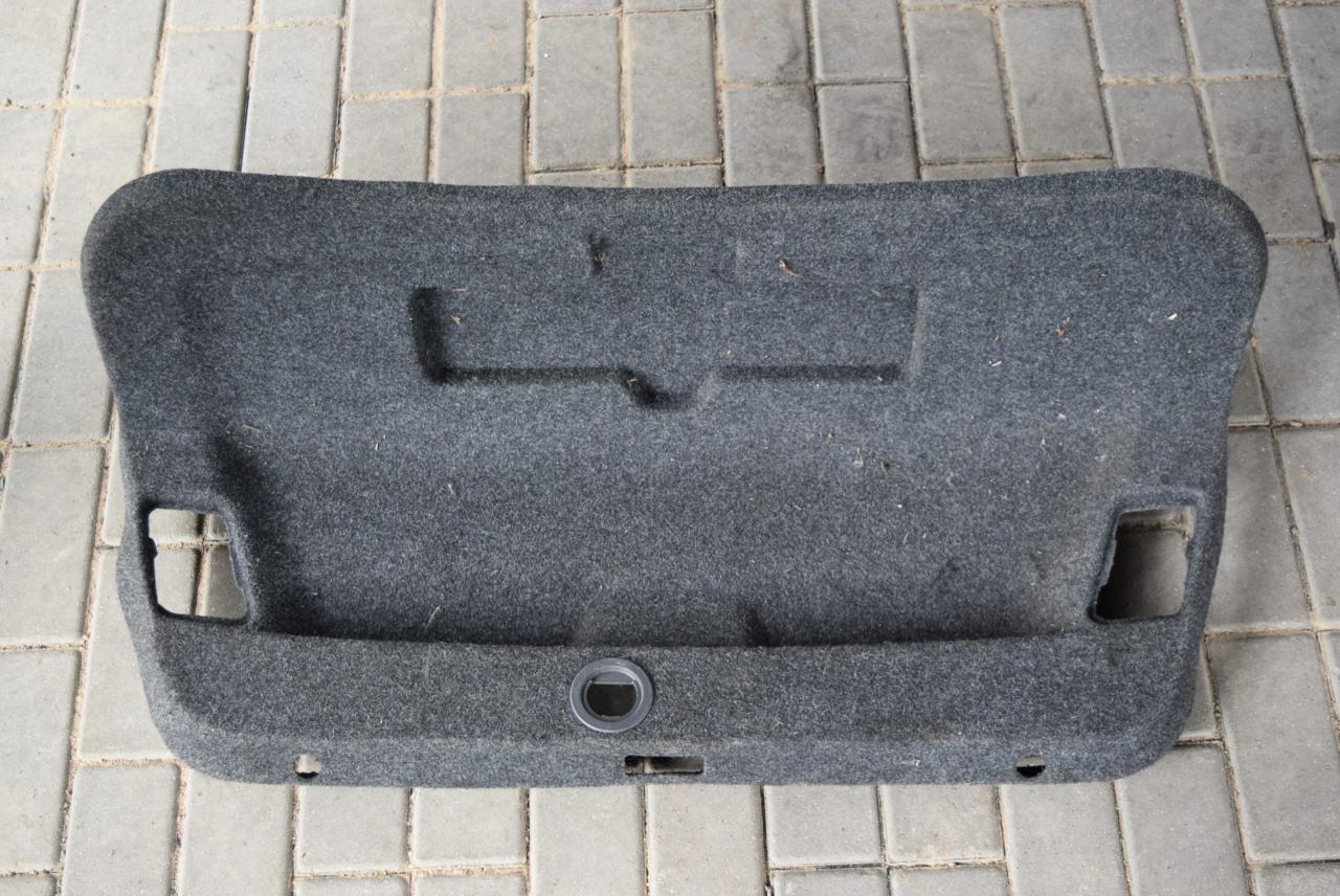 обшивка крышки багажника Volkswagen Passat B6 2008, 3.2 л., AXZ, бензин, АКПП, седан, правый руль - фото №1