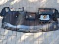 панель передняя салона (торпедо) Toyota Corolla Verso 2 поколение AR10 2006, 2.2 л., 2AD-FHV, дизель, МКПП, минивэн - фото №2