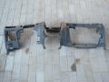 панель передняя салона (торпедо) Toyota Avensis 2 поколение (T250) 2004, 2.0 л., 1AZ-FSE, бензин, МКПП, черный, универсал - фото №2