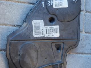 защита (кожух) ремня ГРМ Volvo S60 1 поколение [рестайлинг] 2008, 2.4 л., дизель, АКПП, седан, 30731283