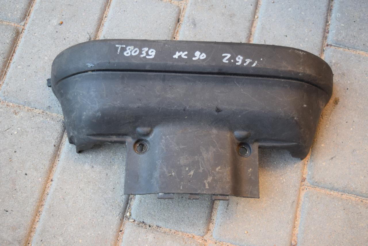 защита (кожух) ремня ГРМ Volvo XC90 1 поколение 2003, 2.9 л., бензин, АКПП, универсал, правый руль, 08658541, 08658542 - фото №1