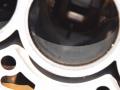 блок цилиндров Smart Fortwo 1 поколение 2002, 0.6 л., бензин, робот, хетчбэк 3 дв., задний привод, A1600100505, 0003003V004 - фото №4
