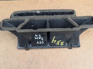 воздуховод печки Toyota Camry 6 поколение XV30 2003, 2.4 л., VVT-i, 2AZ-FE, бензин, АКПП, серый, седан, 55846AA010