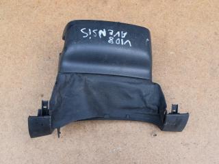 кожух рулевой колонки Toyota Avensis 2 поколение (T250) 2004, 2.0 л., 1AZ-FSE, бензин, МКПП, черный, универсал, 4528605100