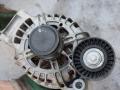 генератор Volvo V40 2 поколение 2012, 1.6 л., Ti, B 4164 T, бензин, АКПП, универсал, 30644798, 312002533, FG15T096 - фото №2