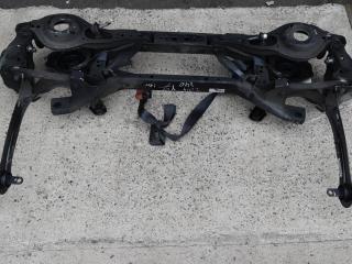 балка подвески задняя Volvo V40 2 поколение 2014, 1.6 л., Ti, B 4164 T3, бензин, вариатор, универсал