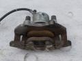 суппорт передний левый Volvo V40 2 поколение 2012, 1.6 л., Ti, B 4164 T, бензин, АКПП, универсал - фото №2