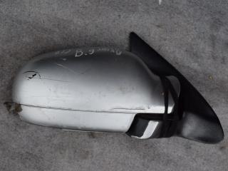 зеркало наружное правое Volvo S60 1 поколение 2002, 2.4 л., i, B 5244 S2, бензин, МКПП, седан, передний привод