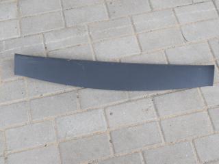 накладка двери (крышки) багажника Volvo V60 1 поколение 2012, 1.6 л., B 4164 T3, бензин, робот, черный, универсал, передний привод, правый руль, 39804575