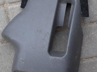 кожух рулевой колонки Toyota Camry 6 поколение XV30 2003, 2.4 л., VVT-i, 2AZ-FE, бензин, АКПП, серый, седан