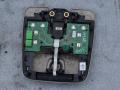 фонарь салона (плафон) Volvo XC90 1 поколение 2006, 2.4 л., D5, D 5244 T4, дизель, АКПП, черный, внедорожник 5 дв., полный подключаемый привод - фото №2