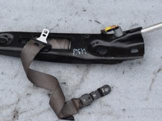 ремень безопасности Volvo XC90 1 поколение 2006, 2.4 л., D5, D 5244 T4, дизель, АКПП, черный, внедорожник 5 дв., полный подключаемый привод, 30661914