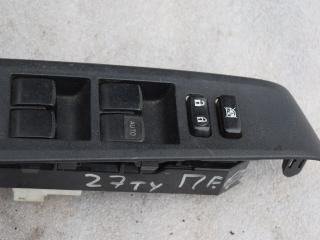 блок управления стеклоподъемниками Toyota Yaris 3 поколение XP130 2014, 1.4 л., D-4D, 1ND-TV, дизель, МКПП, хетчбэк 5 дв., передний привод, правый руль