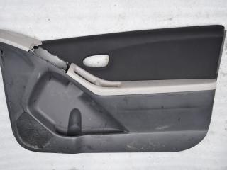 обшивка двери передняя правая Toyota Yaris 2 поколение XP90 [рестайлинг] 2010, 1.4 л., 1ND-TV, дизель, МКПП, хетчбэк 3 дв.