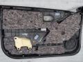 обшивка двери передняя правая Toyota Yaris 2 поколение XP90 [рестайлинг] 2010, 1.4 л., 1ND-TV, дизель, МКПП, хетчбэк 3 дв. - фото №2