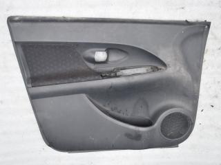 обшивка двери передняя левая Toyota Urban Cruiser 1 поколение XP110 2012, 1.4 л., 1ND-TV, дизель, МКПП, хетчбэк 5 дв.