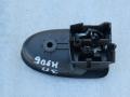 ручка внутренняя задняя правая Toyota Yaris XP9 2008, 1.4 л., D-4D, 1ND-TV, дизель, МКПП, хетчбэк 5 дв., 692050D100 - фото №2