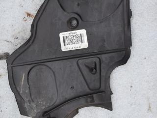 защита (кожух) ремня ГРМ Volvo XC90 1 поколение [рестайлинг] 2011, 2.4 л., D5, D 5244 T4, дизель, АКПП, черный, внедорожник 5 дв., полный подключаемый привод, 30731283