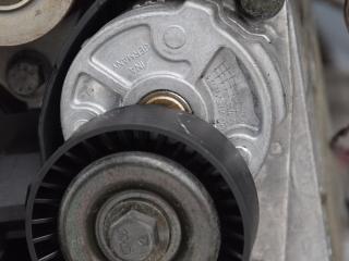 натяжитель Volvo XC70 1 поколение 2001, 2.4 л., Ti, B 5244 T3, бензин, АКПП, универсал, полный подключаемый привод