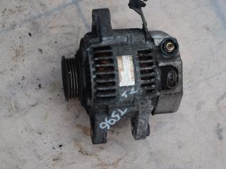 генератор Toyota Yaris P1 [рестайлинг] 2005, 1.5 л., VVT-i, 1NZ-FE, бензин, МКПП, хетчбэк 5 дв., 2706021020, 1022111960