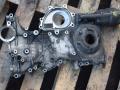 крышка двигателя передняя Toyota Auris 1 поколение 2007, 2.2 л., 2AD-FHV, дизель, МКПП, хетчбэк 5 дв. - фото №2