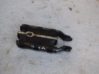 кронштейн КПП Volvo XC60 1 поколение 2010, 3.2 л., B 6324 S, бензин, АКПП, черный, универсал, 31262936