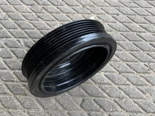 шкив коленвала Volkswagen Golf 7 поколение 2016, 2.0 л., CRLB, дизель, хетчбэк 5 дв., 04L105243
