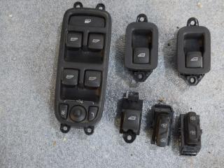 кнопка стеклоподъемника двери Volvo XC60 1 поколение 2011, 2.4 л., дизель, АКПП, универсал, 31272012