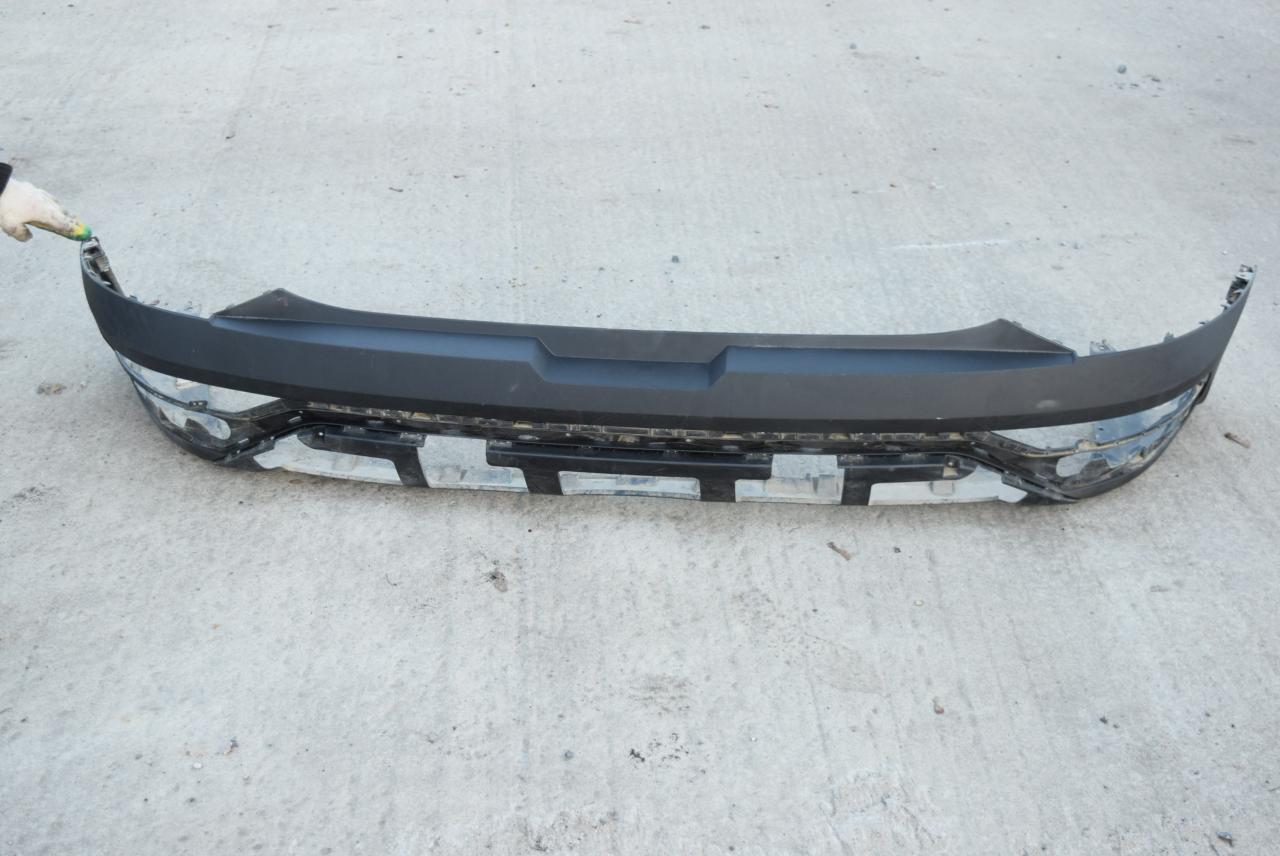 бампер задний Hyundai Tucson 4 поколение TL 2021, 2.5 л., 2ZZ-GE, бензин, АКПП, 86612N9130 - фото №1