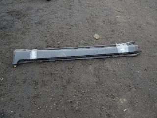 накладка на порог Volvo XC90 1 поколение 2004, 2.9 л., бензин, АКПП, песочный, универсал, правый руль, 30653722