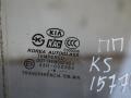 стекло двери передней правой Kia Sorento 1 поколение [рестайлинг] 2008, 2.5 л., D4CB, дизель, МКПП, внедорожник 5 дв., правый руль, 8242130000000000 - фото №2