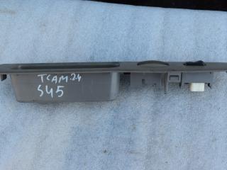 Кнопка блокировки двери Toyota Camry 6 поколение XV30 2003, 2.4 л., VVT-i, 2AZ-FE, бензин, АКПП, серый, седан