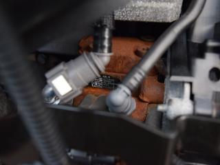 ТНВД Volvo S60 2 поколение 2011, 1.6 л., дизель, МКПП, седан, 9676289780, 0445010102