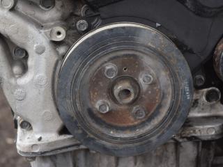 шкив коленвала Kia Carens 1 поколение [рестайлинг] 2002, 2.0 л., D4EA, дизель, МКПП, минивэн