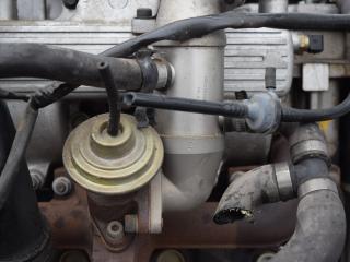 клапан EGR Rover 25 1 поколение 2001, 2.0 л., дизель, МКПП, хетчбэк 5 дв.