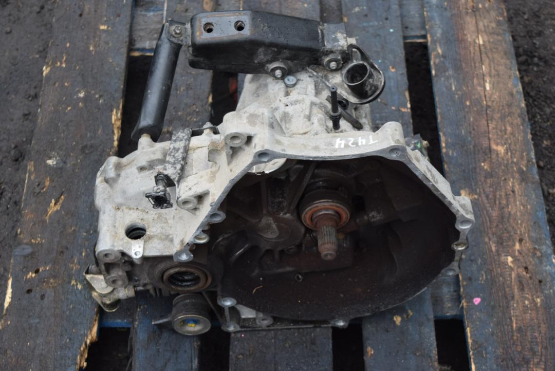 КПП механическая (МКПП) Rover 25 1 поколение 2001, 2.0 л., дизель, МКПП, хетчбэк 5 дв., S6BSU - фото №1