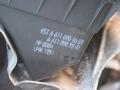 корпус воздушного фильтра Mercedes-Benz C-Класс W203/S203/CL203 2003, 2.2 л., дизель, АКПП, седан, правый руль, A6110902301 - фото №2