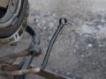 шланг (трубка) АКПП Mercedes-Benz C-Класс W203/S203/CL203 2003, 2.2 л., дизель, АКПП, седан, правый руль - фото №2