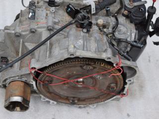 КПП автоматическая (АКПП) Kia Magentis 1 поколение [рестайлинг] 2005, 2.0 л., G4JP, бензин, АКПП, седан, M5NKDP