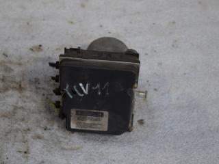 блок ABS Toyota Corolla Verso 2 поколение AR10 2006, 2.2 л., 2AD-FHV, дизель, МКПП, минивэн, 445400F020, 0265234222