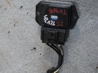 сопротивление печки Toyota Corolla Verso 1 поколение E121 2004, 2.0 л., 1CD-FTV, дизель, МКПП, минивэн, 4993002121