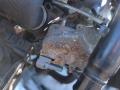 заслонка дроссельная Toyota Corolla Verso 1 поколение E121 2004, 2.0 л., 1CD-FTV, дизель, МКПП, минивэн - фото №2