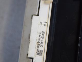 щиток приборов (приборная панель) Toyota Corolla Verso 1 поколение E121 2004, 2.0 л., 1CD-FTV, дизель, МКПП, минивэн, 8380013150